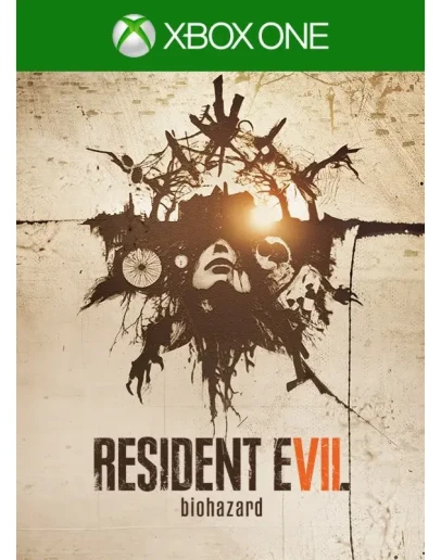 RESIDENT EVIL 7 biohazard / XBOX ONE / АККАУНТ