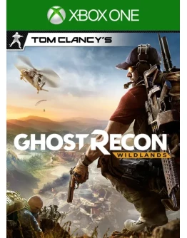 Tom Clancys Ghost Recon Wildlands/XBOX ONE, Series XS