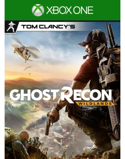 Tom Clancys Ghost Recon Wildlands/XBOX ONE, Series XS