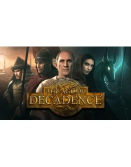 The Age of Decadence (Steam key / РФ+Весь Мир) The Age of Decadence (Steam key / РФ+Весь Мир)