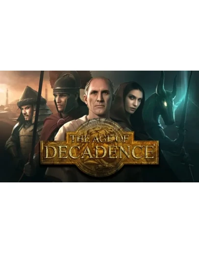 The Age of Decadence (Steam key / РФ+Весь Мир)