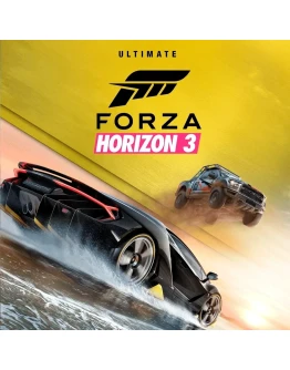 Forza Horizon 3 - Ultimate Edition Xbox One+Series Forza Horizon 3 - Ultimate Edition Xbox One+Series
