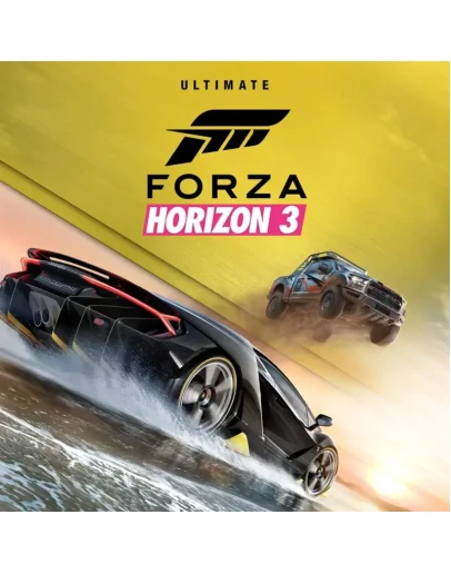 Forza Horizon 3 Ultimate + FH4 Ultim Автоактивация