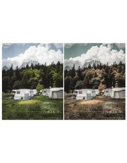Осенние Lightroom Presets Осенние Lightroom Presets