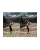 Осенние Lightroom Presets