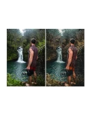 Осенние Lightroom Presets