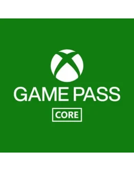 Xbox Game Pass Core 12 МЕСЯЦЕВ (ИНДИЯ) КЛЮЧ