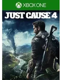 Just Cause 4 / XBOX ONE, Series XS