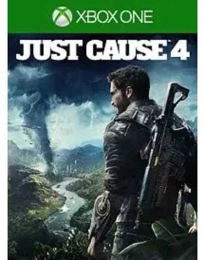 Just Cause 4 / XBOX ONE, Series XS