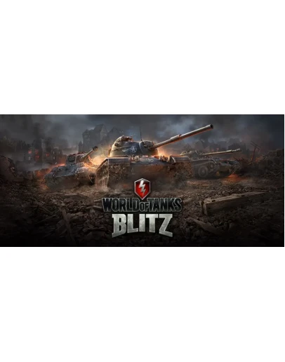 WoT Blitz Е 100 + Ис-7 + Е 50 + Другие танки