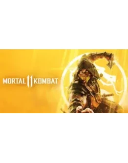 Mortal Kombat 11 Steam аккаунт + Подарок + Почта