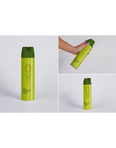 Air Freshener Mock Up