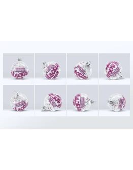 Christmas Ball Mock-Up