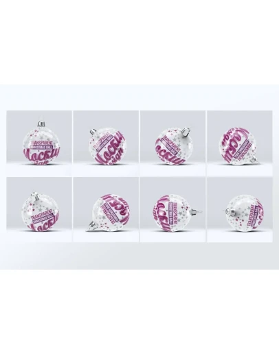 Christmas Ball Mock-Up