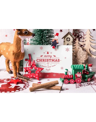 Christmas Mock-up