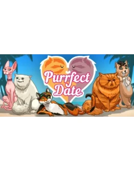 Purrfect Date - Visual Novel/Dating Simulator STEAM RoW