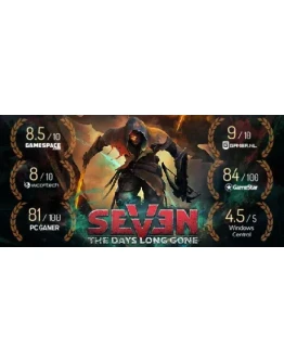 Seven: The Days Long Gone STEAM KEY RU+CIS