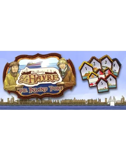Le Havre: The Inland Port STEAM KEY RU+CIS