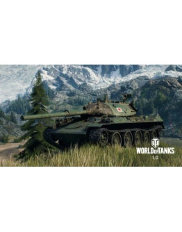 WoT EUROPA Личный Аккаунт от 15 000 - 50 000 Боев