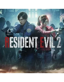 RESIDENT EVIL 2 REMAKE STEAM КЛЮЧ