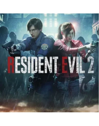 RESIDENT EVIL 2 REMAKE STEAM КЛЮЧ