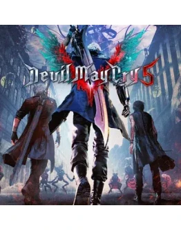 DEVIL MAY CRY 5 / DEVIL MAY CRY 5 DELUXE STEAM КЛЮЧ