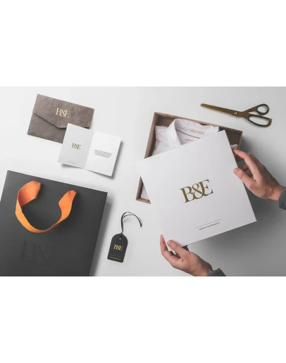 Box Packaging Mockups Vol. 4