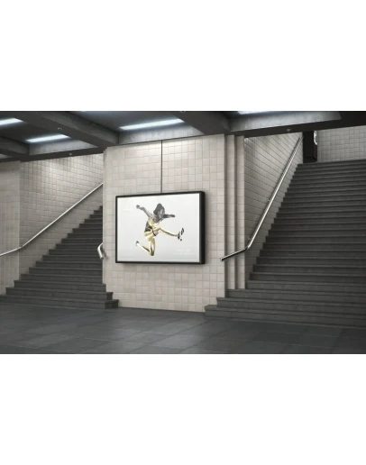 Urban Underground Lightbox / Billboard Mock-Ups 2
