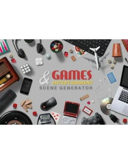 Games &amp Entertainment Scene Creator