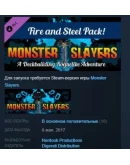 Monster Slayers Complete Edition STEAM KEY REGION FREE