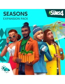 THE SIMS 4 ВРЕМЕНА ГОДА EA APP КЛЮЧ