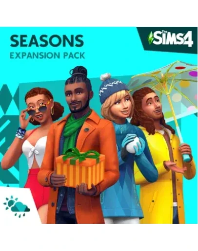 THE SIMS 4 ВРЕМЕНА ГОДА EA APP КЛЮЧ