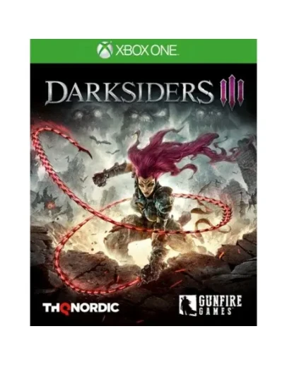 Darksiders 3 / XBOX ONE, Series XS