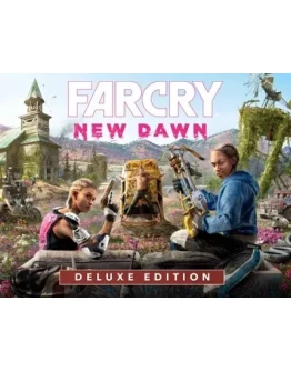 Far Cry New Dawn: Deluxe Edition + БОНУСЫ (Uplay KEY)