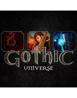 GOTHIC UNIVERSE EDITION STEAM КЛЮЧ