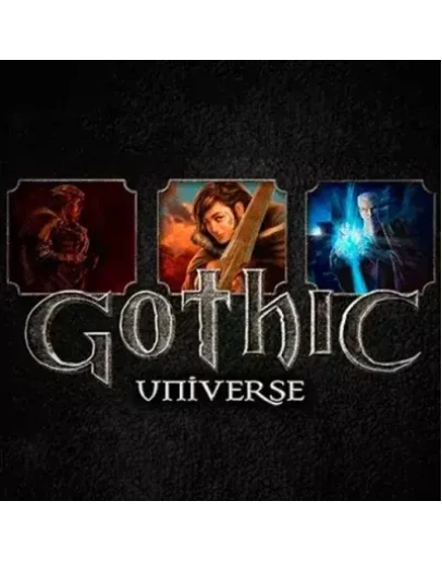 GOTHIC UNIVERSE EDITION STEAM КЛЮЧ