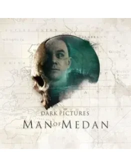 The Dark Pictures Anthology: Man of Medan РУССКИЙ