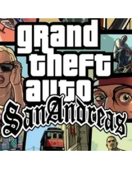 GTA San Andreas Steam Аккаунт на 12 месяцев