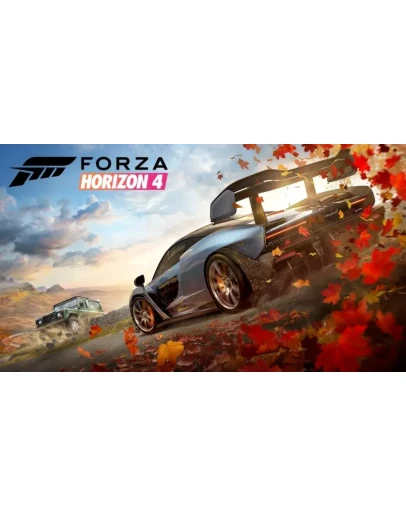 FORZA HORIZON 4 Ultimate +ВСЕ DLC +FH3U АВТОАКТИВАЦИЯ