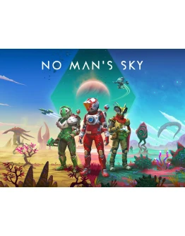 No Man's Sky Steam + Почта + Смена данных No Man's Sky Steam + Почта + Смена данных