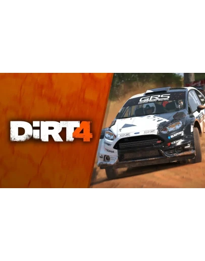DiRT 4 Steam + Почта + Смена данных