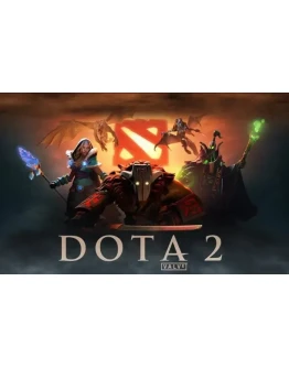 Dota 2 2000-6000 часов + рандом INVT + MMR