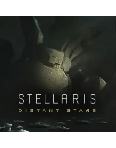 STELLARIS DISTANT STARS STORY PACK STEAM КЛЮЧ