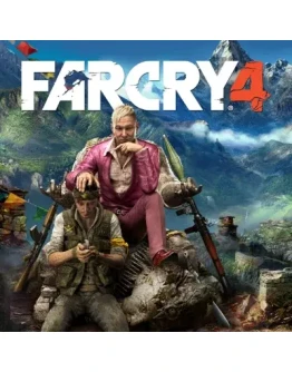 FAR CRY 4 UBISOFT КЛЮЧ