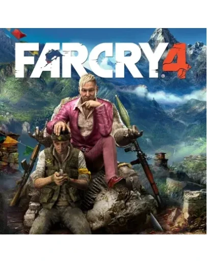 FAR CRY 4 UBISOFT КЛЮЧ