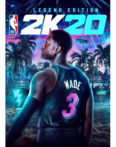 NBA 2K20 Steam аккаунт + Подарок + Почта