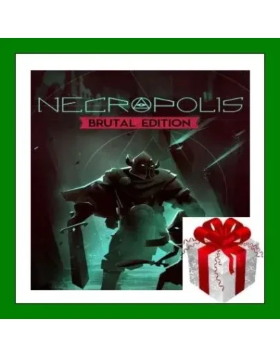 NECROPOLIS: BRUTAL EDITIONSteam KeyRU-CIS-UA NECROPOLIS: BRUTAL EDITIONSteam KeyRU-CIS-UA