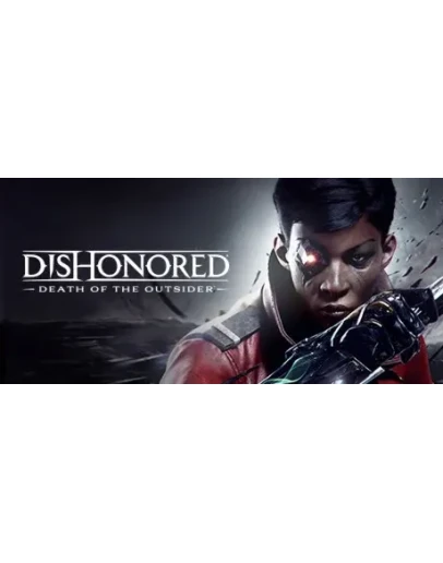 Dishonored: Death of the Outsider STEAM KEY RU+CIS