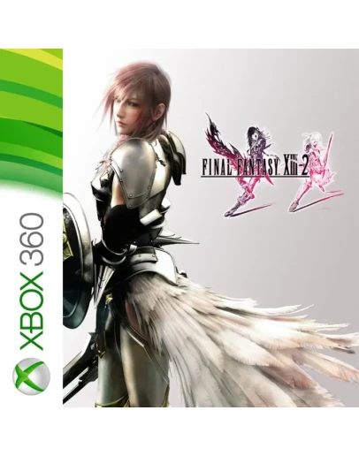 XBOX ONE &amp SERIES 35 Final Fantasy XIII-2
