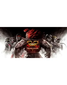 Street Fighter V STEAM KEY RU+CIS 0
